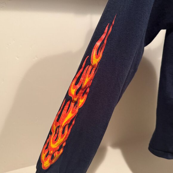 Jawbone Canyon Store "Let Them Eat Dirt" Long Sleeve T-Shirt Size X-Large - Picture 6 of 8